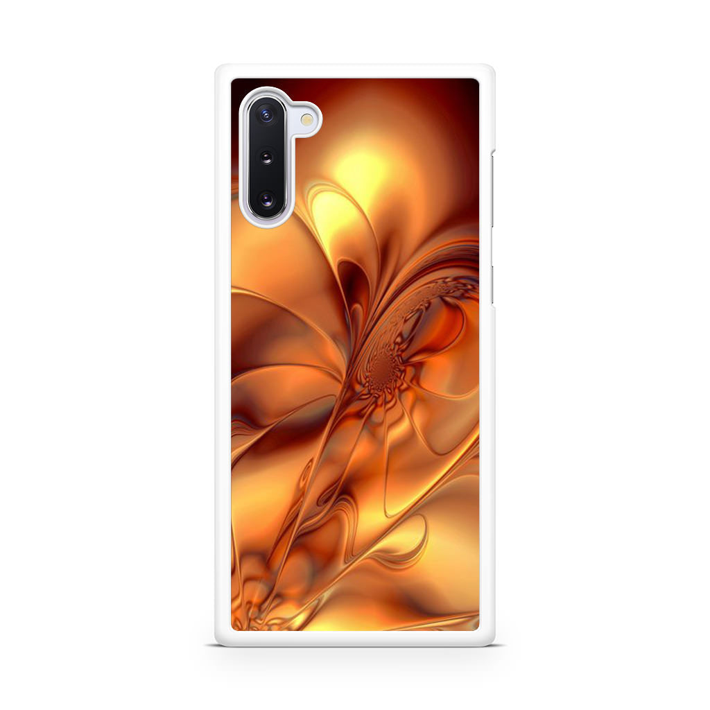 Evening Glory Galaxy Note 10 Case