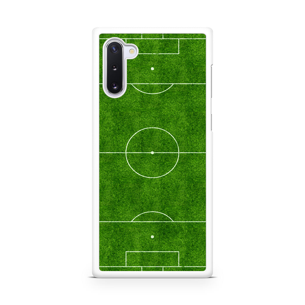 Football Field LP Galaxy Note 10 Case