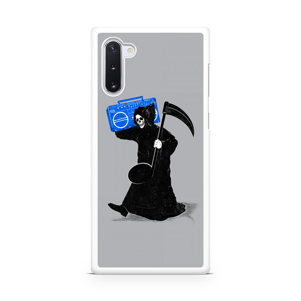 Grim Reaper Tape Galaxy Note 10 Case