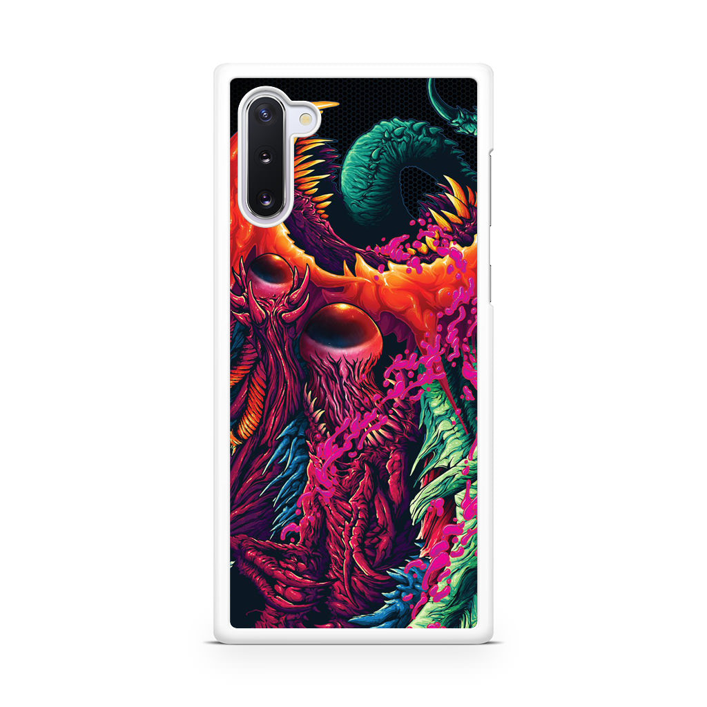 Hyper Beast Draco Galaxy Note 10 Case