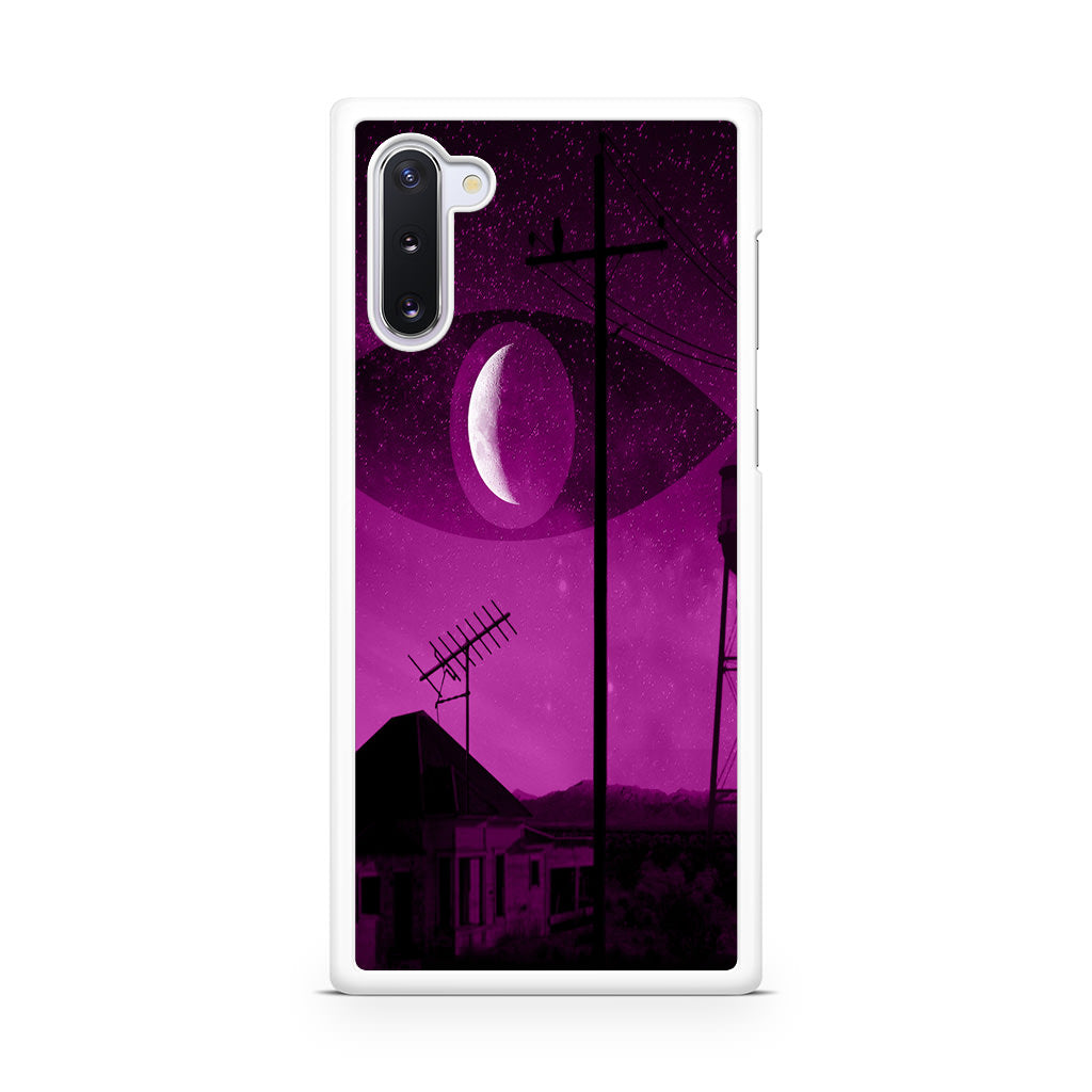 Like Night Vale Galaxy Note 10 Case