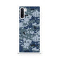 Navy Camo Galaxy Note 10 Case