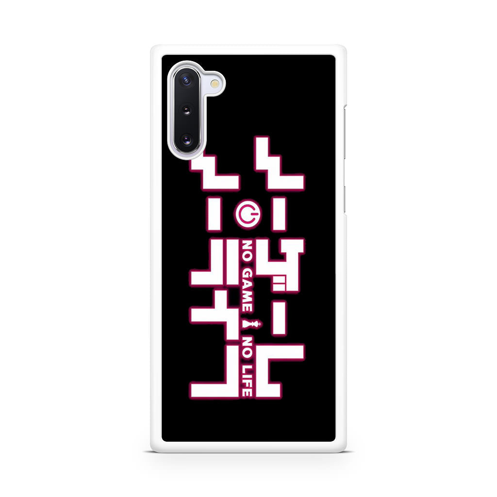 No Game No Life Galaxy Note 10 Case