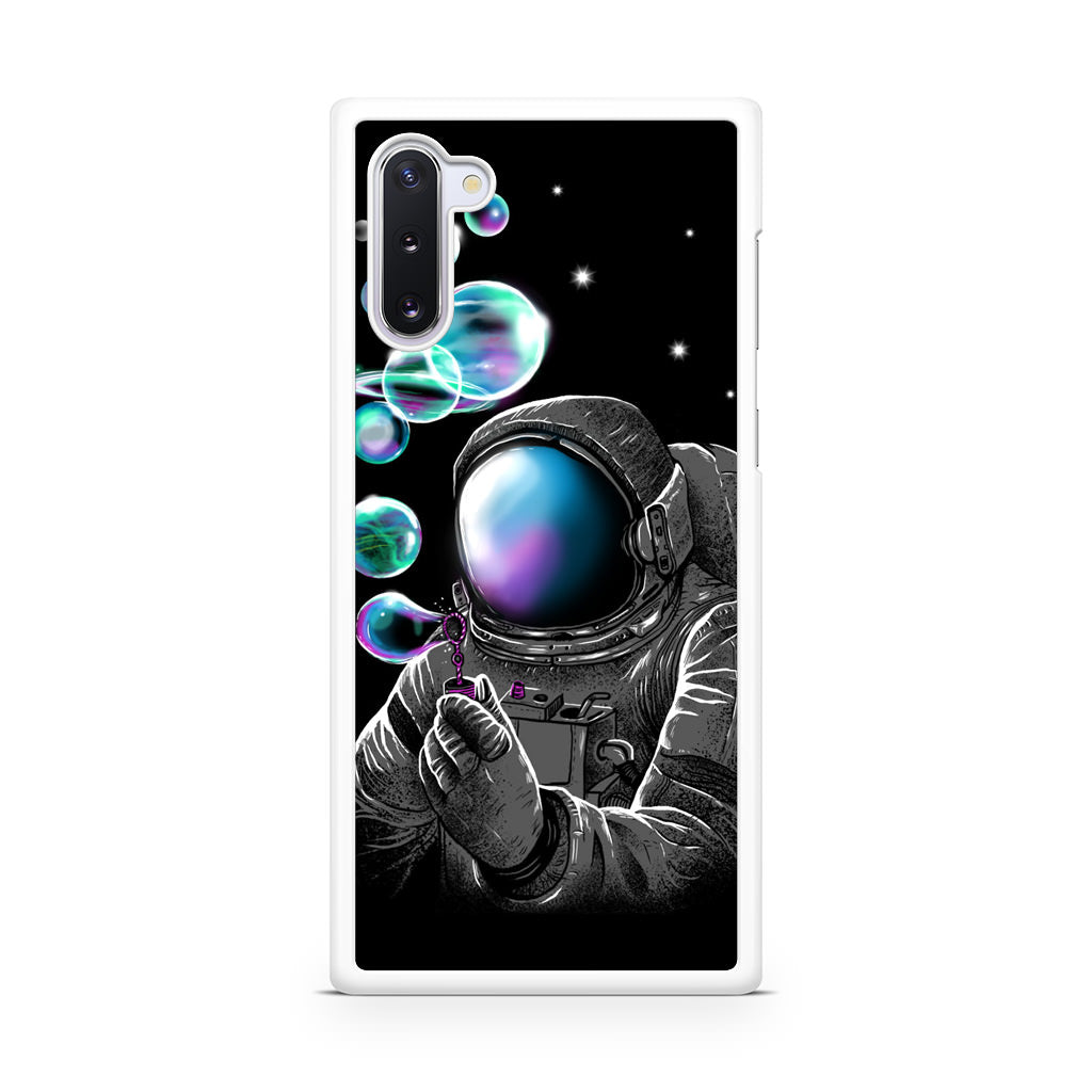 Planet Maker Galaxy Note 10 Case