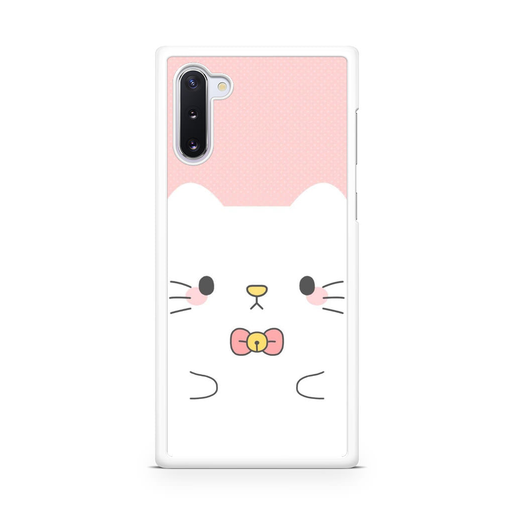 Pretty Kitty Galaxy Note 10 Case