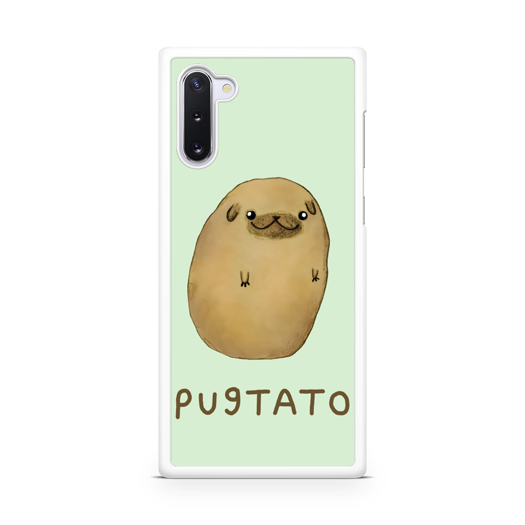 Pugtato Galaxy Note 10 Case