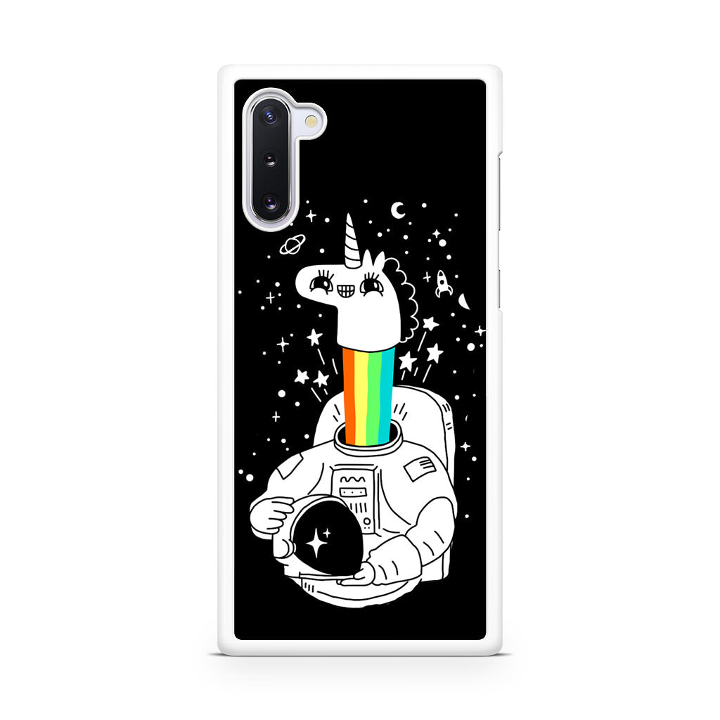 See You In Space Galaxy Note 10 Case