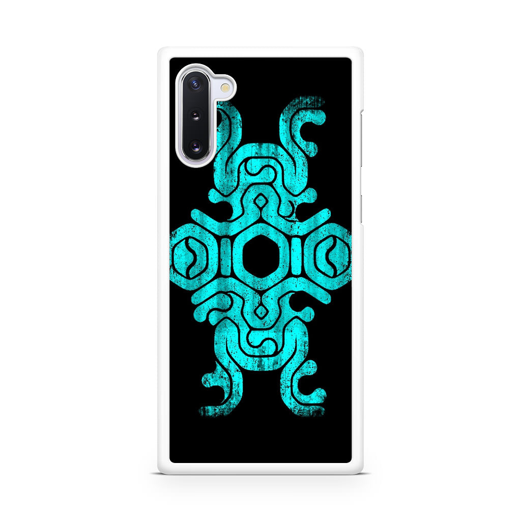 Shadow of the Colossus Sigil Galaxy Note 10 Case