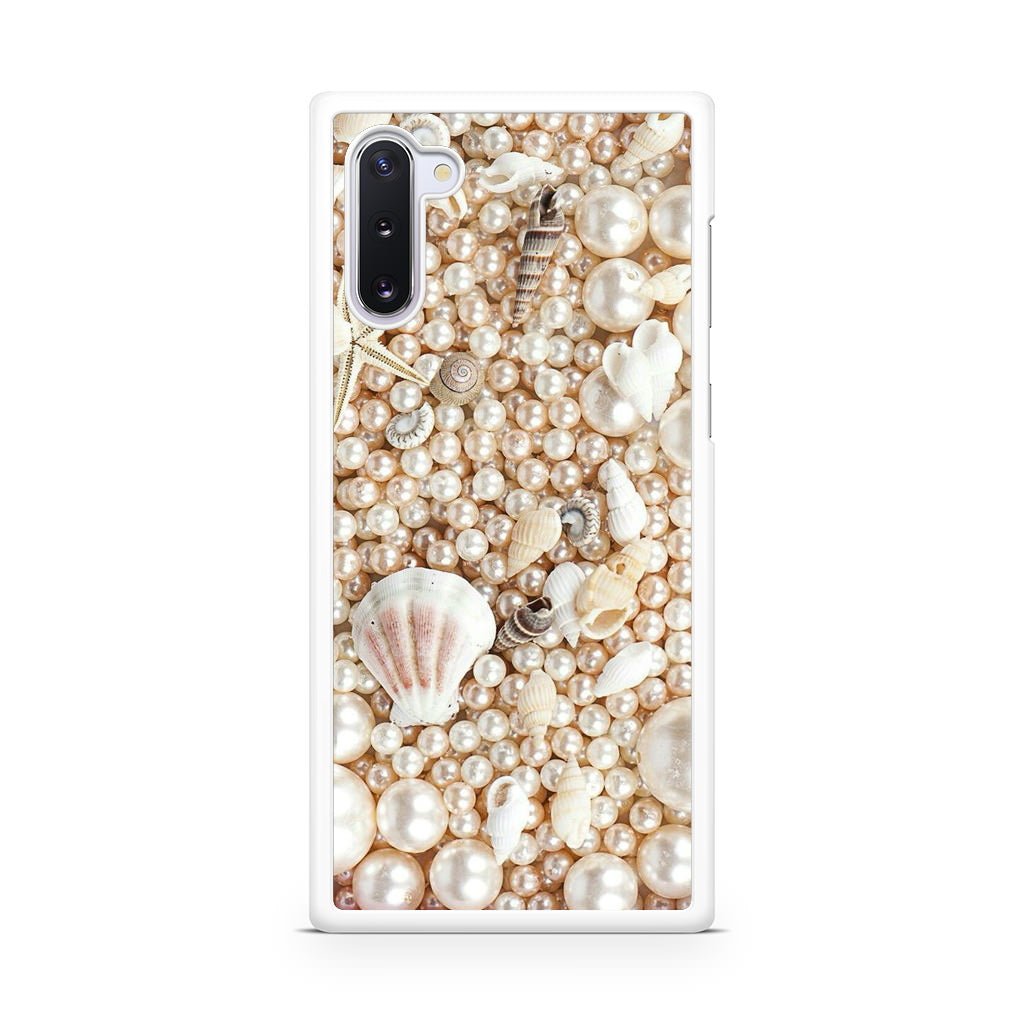 Shiny Pearl Galaxy Note 10 Case