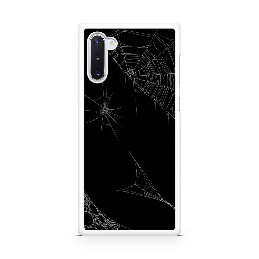Spider Web Galaxy Note 10 Case