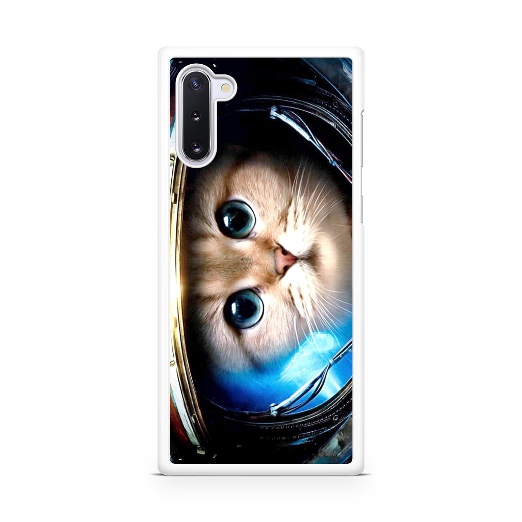 Starcraft Cat Galaxy Note 10 Case