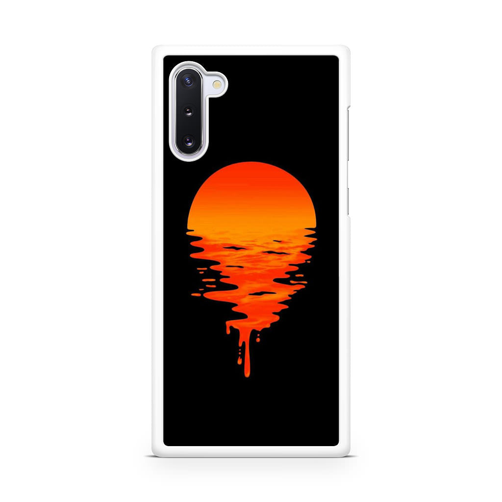 Sunset Art Galaxy Note 10 Case