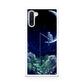 Tardis Walking To The Moon Galaxy Note 10 Case