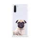 The Selfie Pug Galaxy Note 10 Case