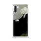 Whistler's Mother by Mr. Bean Galaxy Note 10 Case