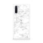 White Marble Galaxy Note 10 Case