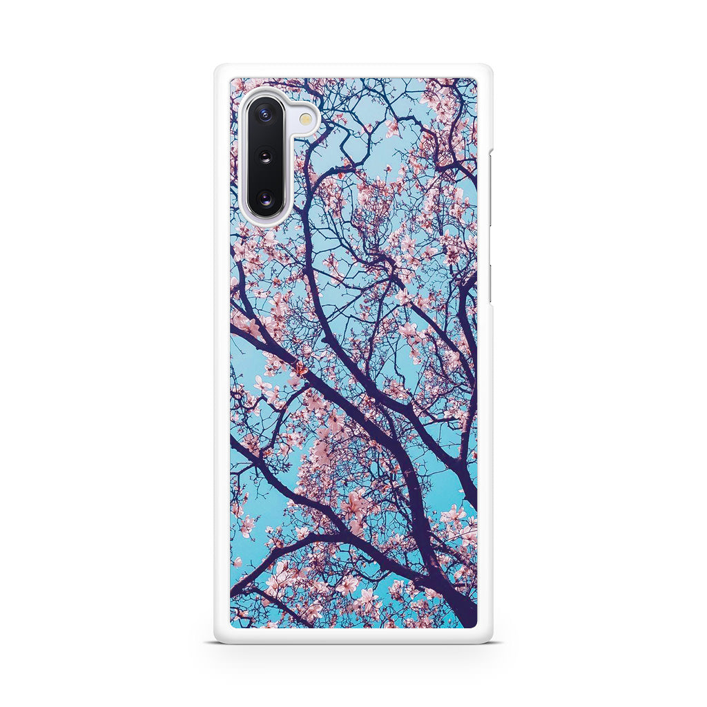 Arizona Gorgeous Spring Blossom Galaxy Note 10 Case