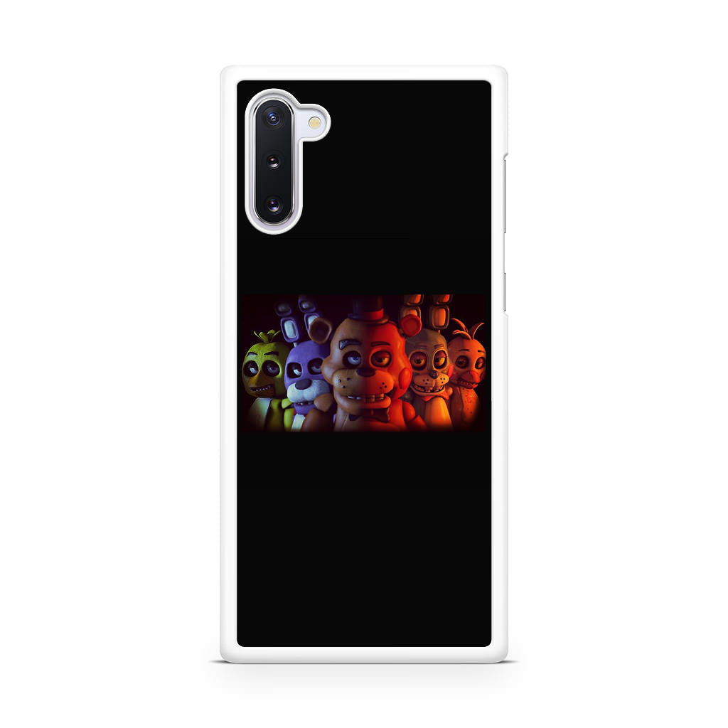 Five Nights at Freddy's 2 Galaxy Note 10 Case