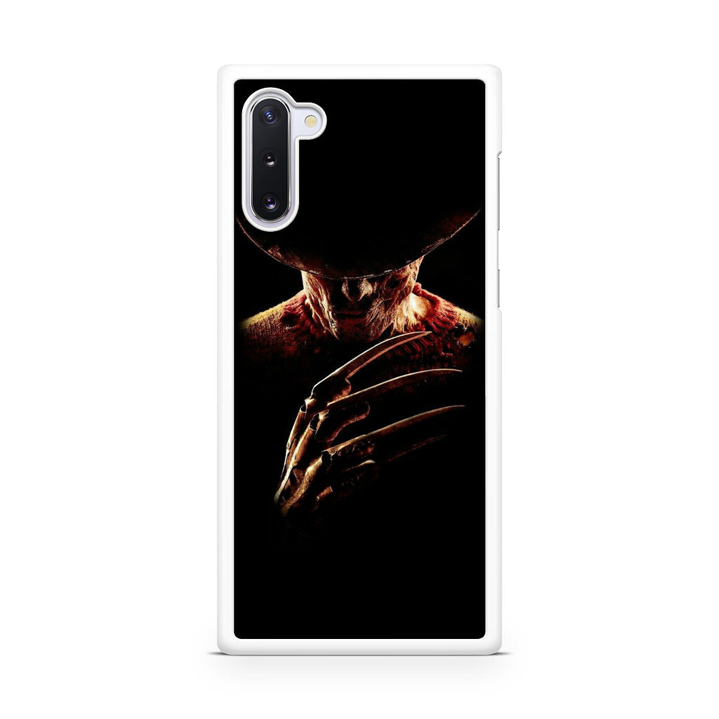 Freddy Krueger Galaxy Note 10 Case