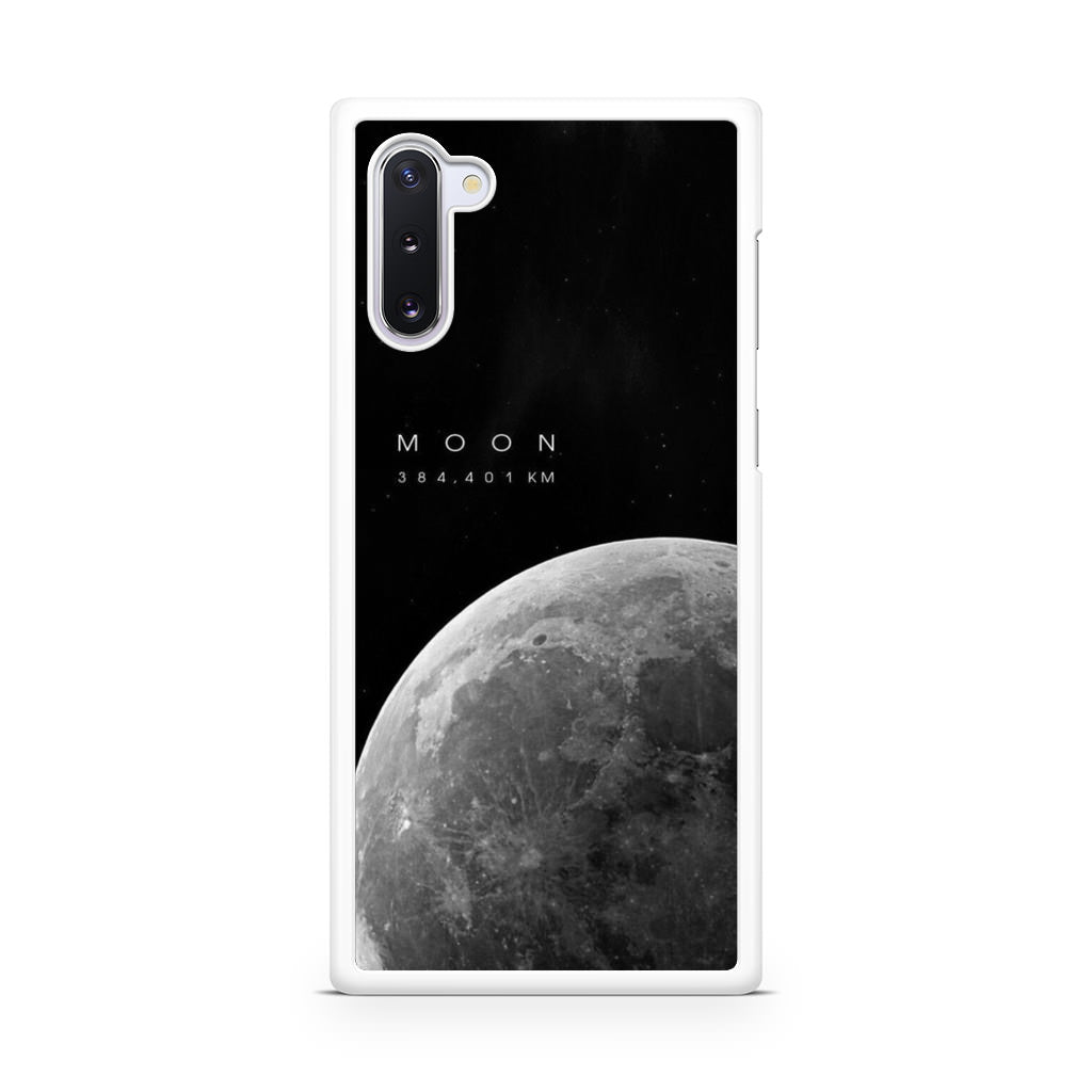 Moon Galaxy Note 10 Case