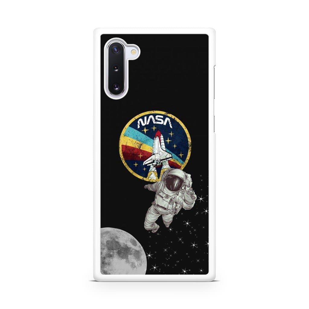 NASA Art Galaxy Note 10 Case