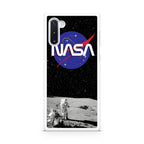 NASA To The Moon Galaxy Note 10 Case