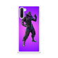 Raven The Legendary Outfit Galaxy Note 10 Case