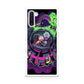 Rick And Morty Spaceship Galaxy Note 10 Case