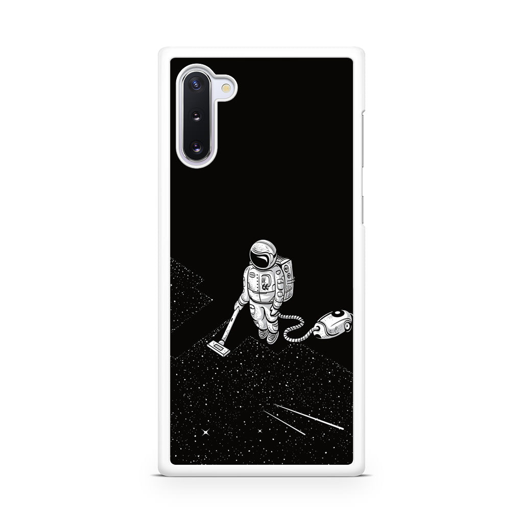 Space Cleaner Galaxy Note 10 Case