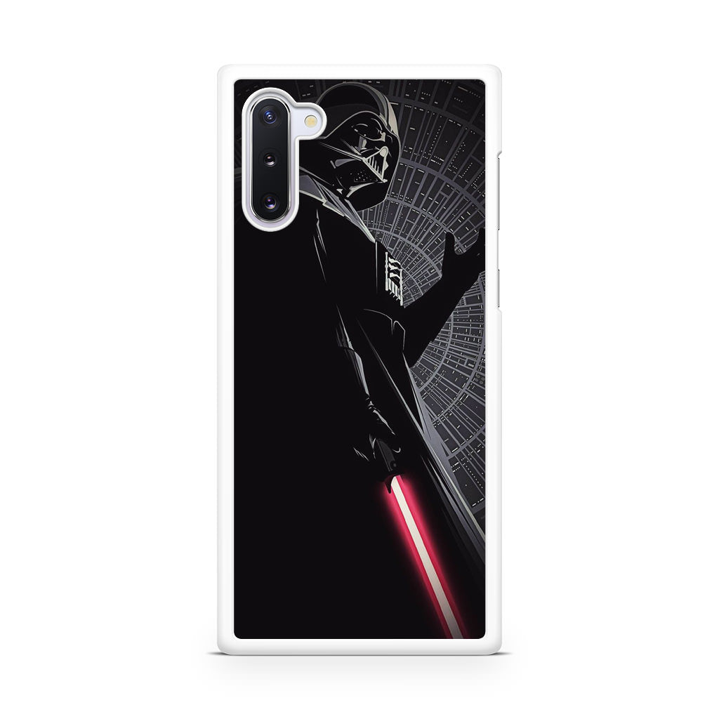 Vader Fan Art Galaxy Note 10 Case