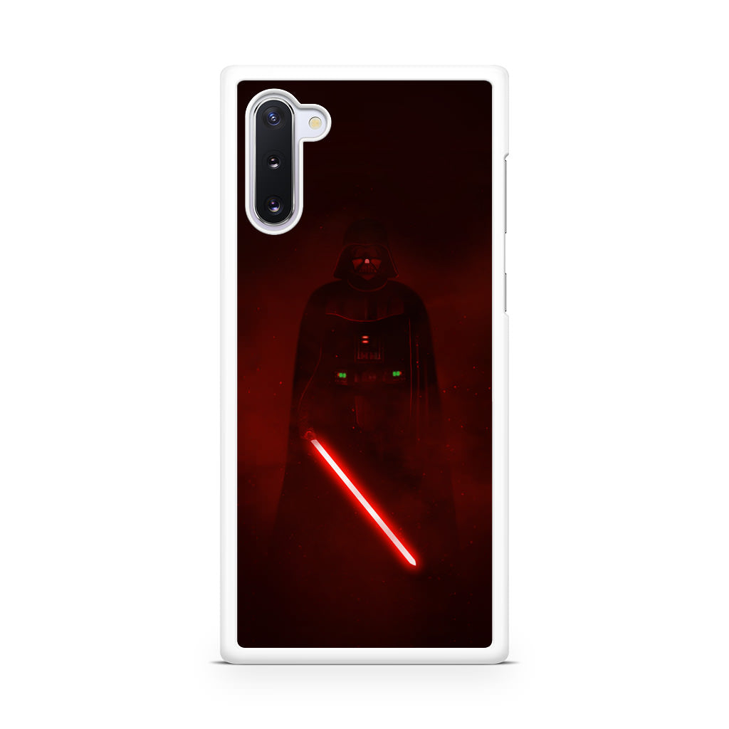 Vader Minimalist Galaxy Note 10 Case