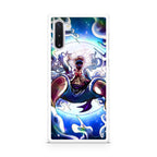 Gear 5 Laugh Galaxy Note 10 Case