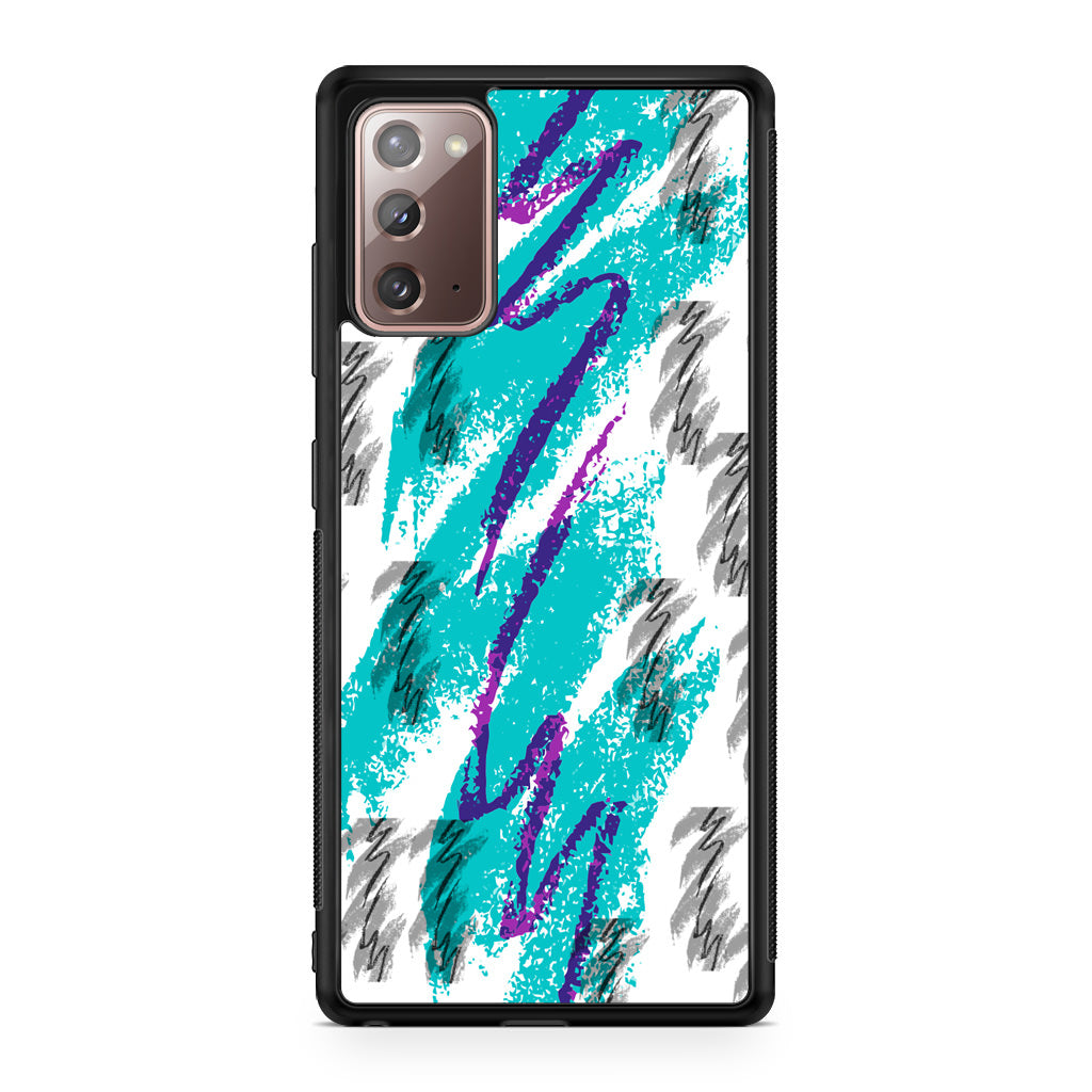 90's Cup Jazz Galaxy Note 20 Case