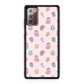 About Chrismas Pattern Galaxy Note 20 Case