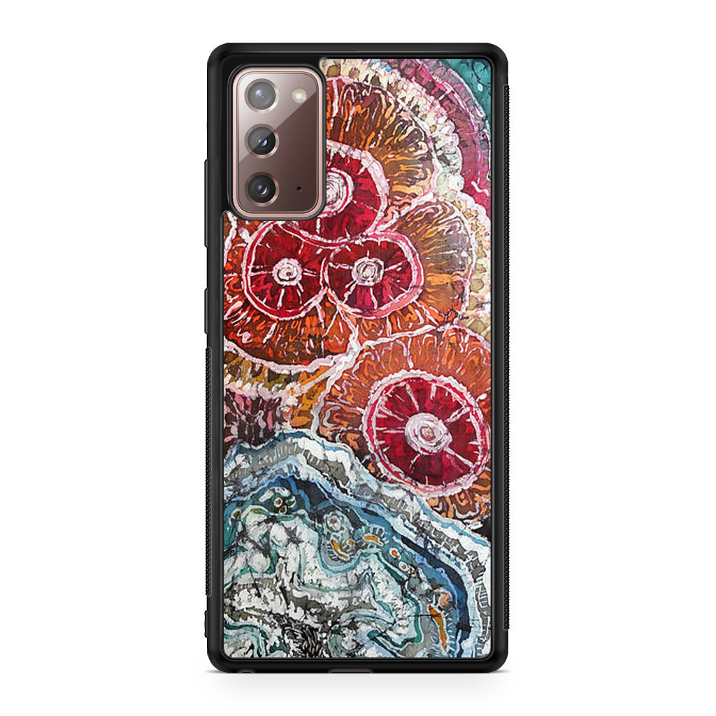 Agate Inspiration Galaxy Note 20 Case