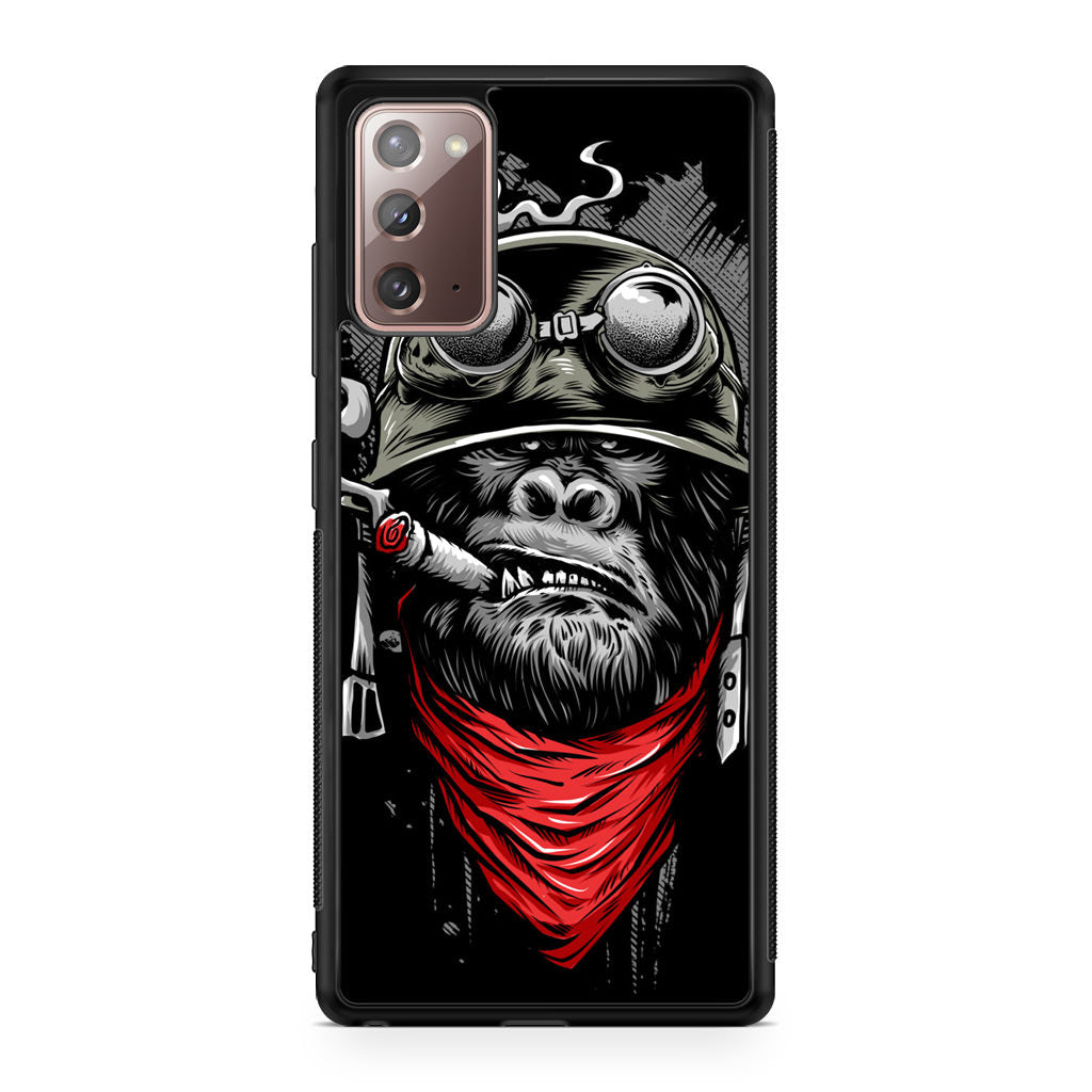 Ape Of Duty Galaxy Note 20 Case