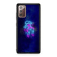 Astronaut at The Disco Galaxy Note 20 Case
