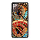 Astronomical Clock Galaxy Note 20 Case
