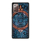 Aztec Calendar Galaxy Note 20 Case