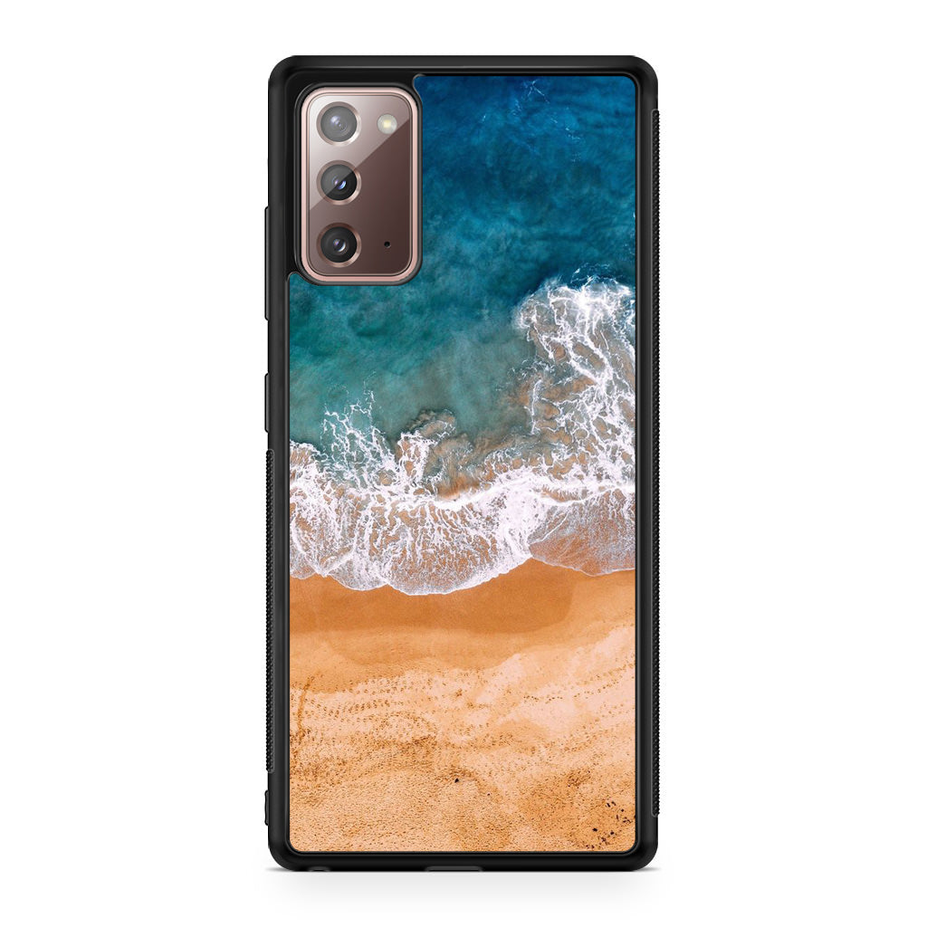 Beach Healer Galaxy Note 20 Case