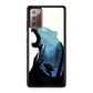 Bear Hunter Art Galaxy Note 20 Case