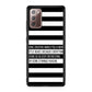 Being Creative Weird Galaxy Note 20 Case