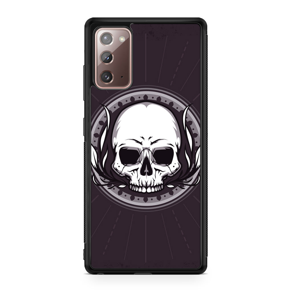 Bone Skull Club Galaxy Note 20 Case