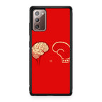 Brain Box Galaxy Note 20 Case