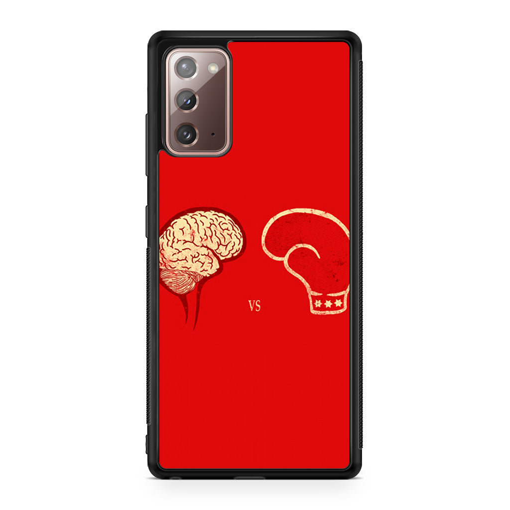 Brain Box Galaxy Note 20 Case