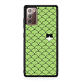 Cat Circles Galaxy Note 20 Case