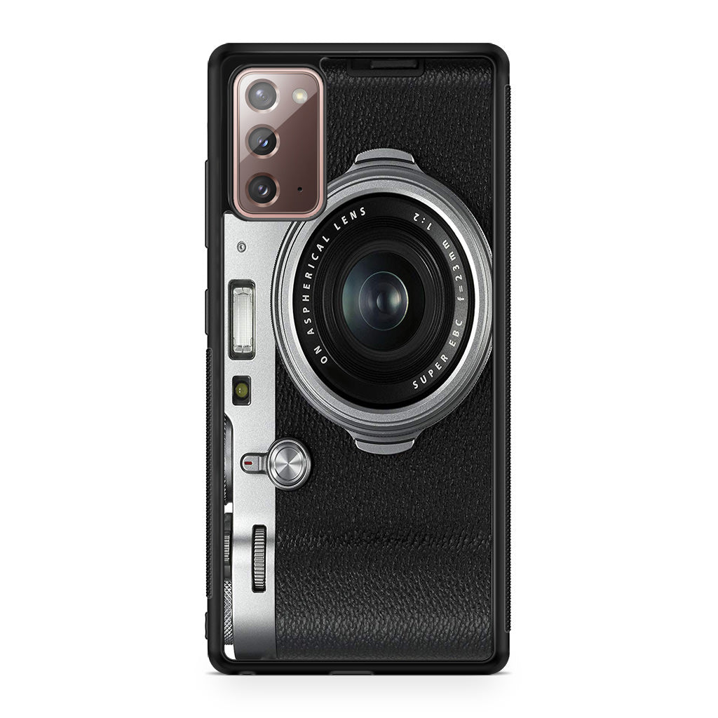 Classic Camera Galaxy Note 20 Case