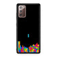 Classic Video Game Tetris Galaxy Note 20 Case