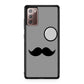 Classy Mustache Galaxy Note 20 Case