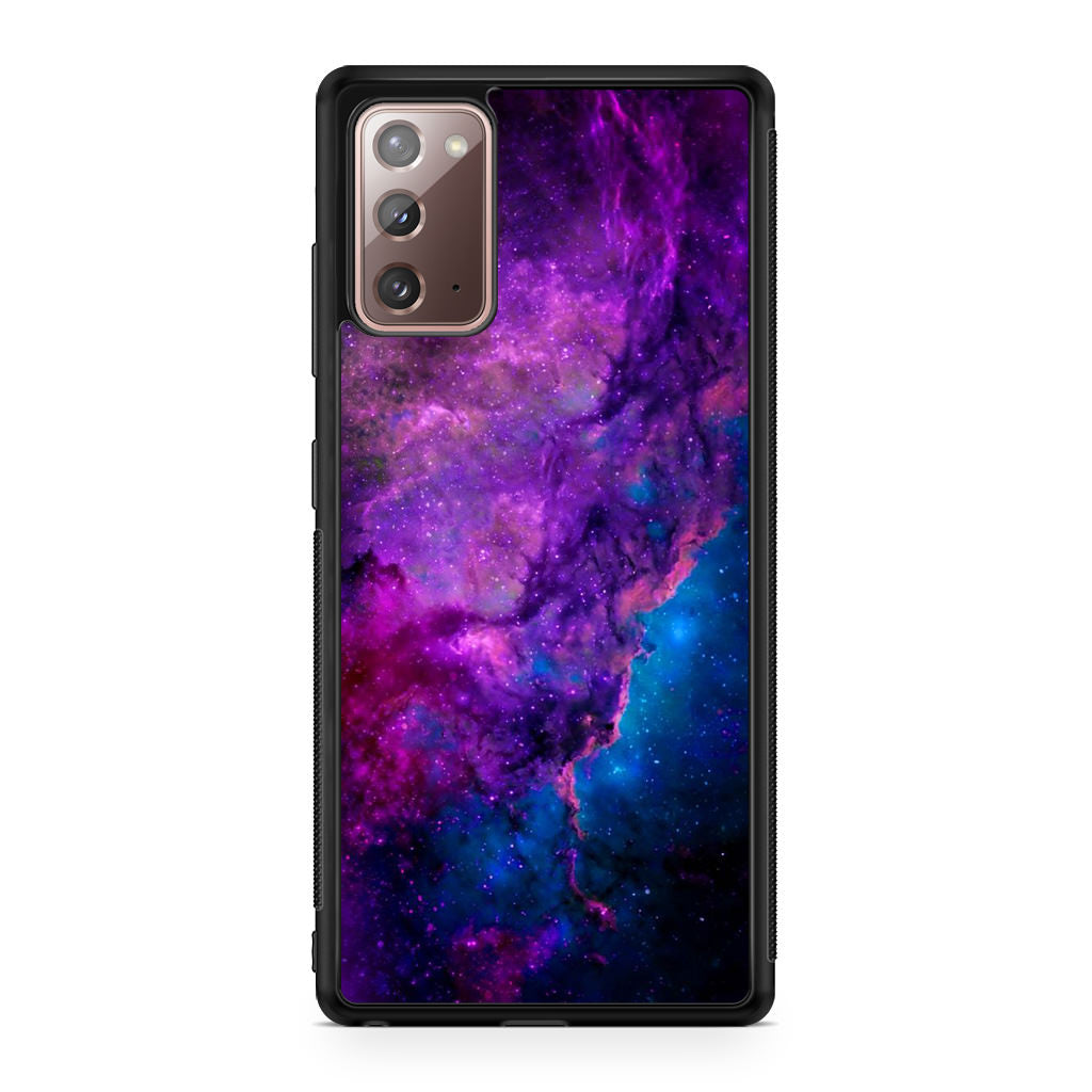 Cloud in the Galaxy Galaxy Note 20 Case